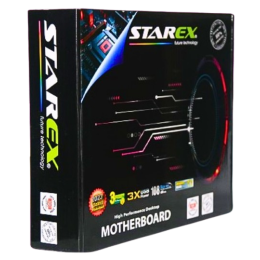 STAREX H81 MOTHERBOARD