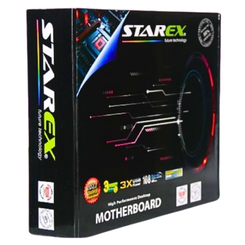 Starex B250 Motherboard