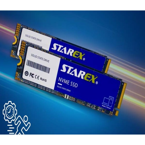Starex 256GB Internal Nvme SSD