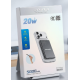 Awei 15W Magnetic 5000mAH Wireless Charging