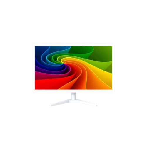19 HDMI Monitor (White)