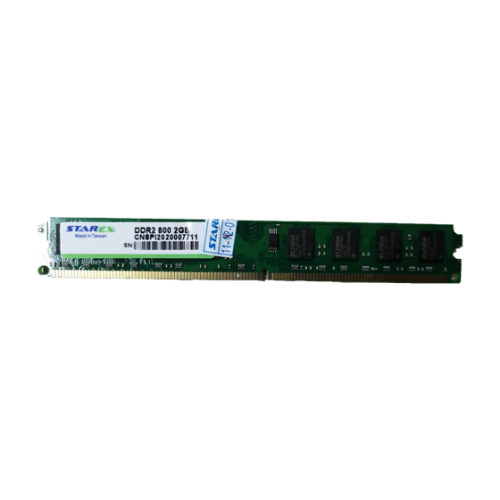 STAREX DDR2-2GB 800 BUS Desktop RAM