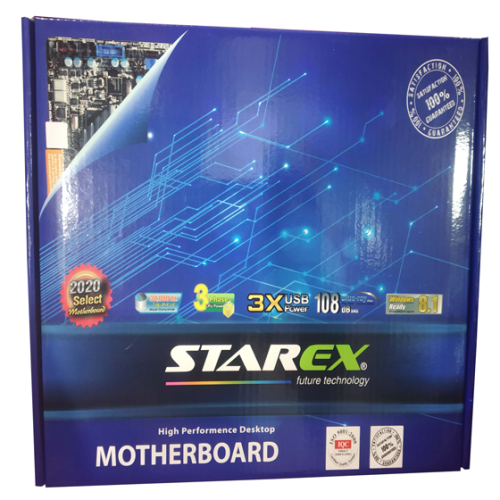 Starex H81 Motherboard