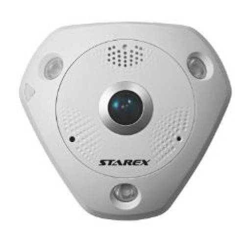 Starex ST-307 CMOS CCTV Surveillance 1.3 MP Fish Camera