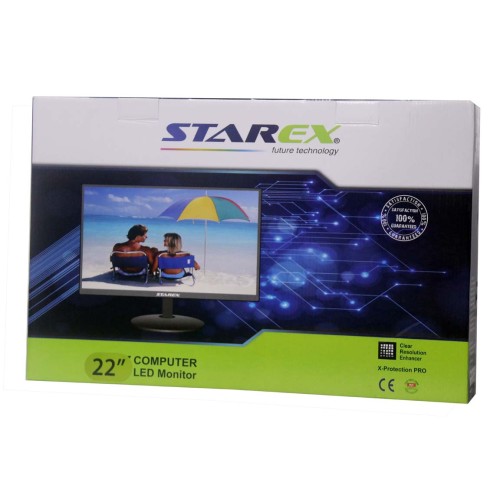 Starex 22" NB LED Monitor