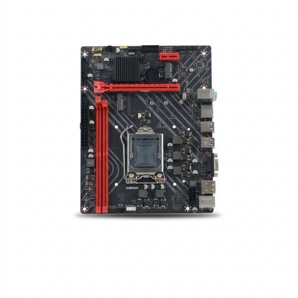 Starex ST-H311 LGA1151 DDR4 Micro-ATX Motherboard (Multi-Gen Support)