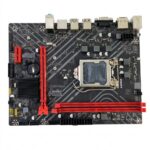 Starex ST-H311 LGA1151 DDR4 Micro-ATX Motherboard (Multi-Gen Support) - Image 3