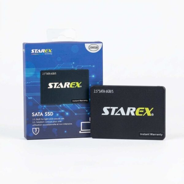 Starex 1TB 2.5" SATA III 6Gb/s Internal Solid State Drive (SSD)