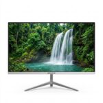 Starex HT24IPS100 24" Curved Full HD 100Hz IPS Gaming Monitor (White) - Image 2